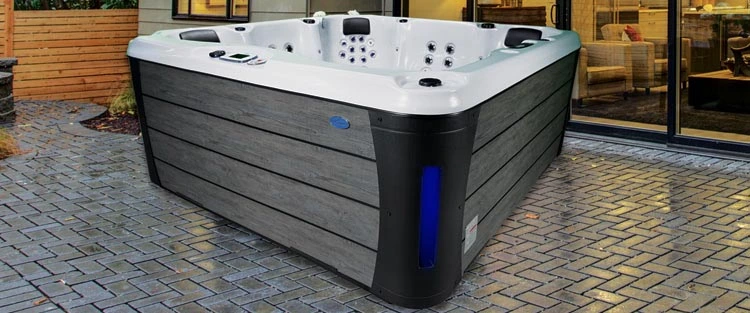 Elite™ Cabinets for hot tubs in Norman