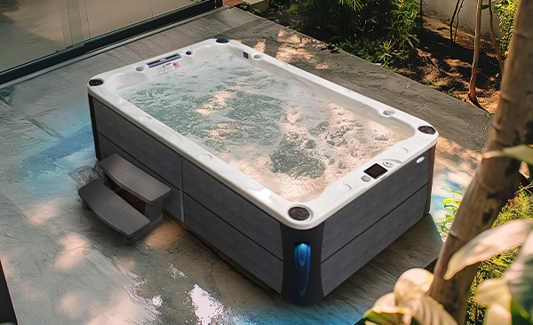 Deck Series Norman hot tubs for sale