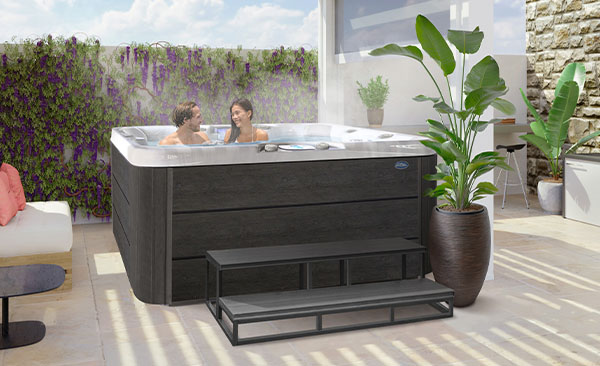 Escape™ Spas Norman hot tubs for sale