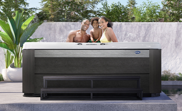 Patio Plus™ Spas Norman hot tubs for sale