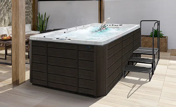 Swim Spas Norman hot tubs for sale