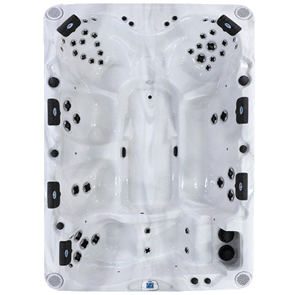 Newporter EC-1148LX hot tubs for sale in Norman