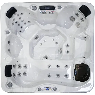 Avalon EC-849L hot tubs for sale in Norman