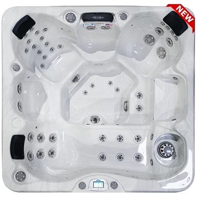 Avalon-X EC-849LX hot tubs for sale in Norman