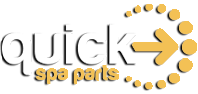 Quick spa parts logo - hot tubs spas for sale Norman
